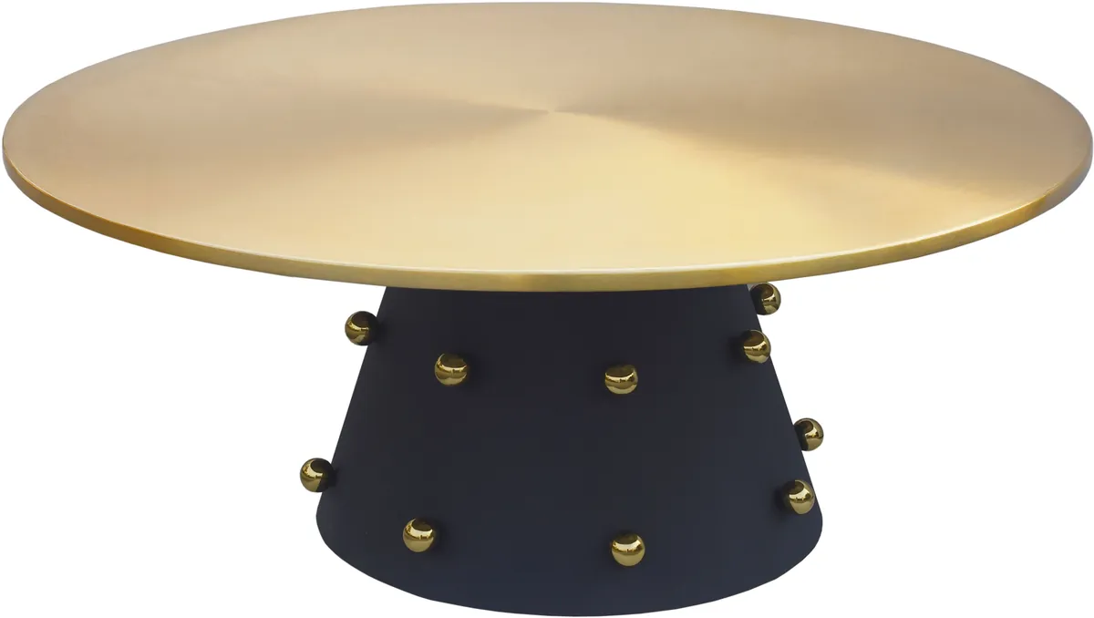 Raven - Coffee Table - Black