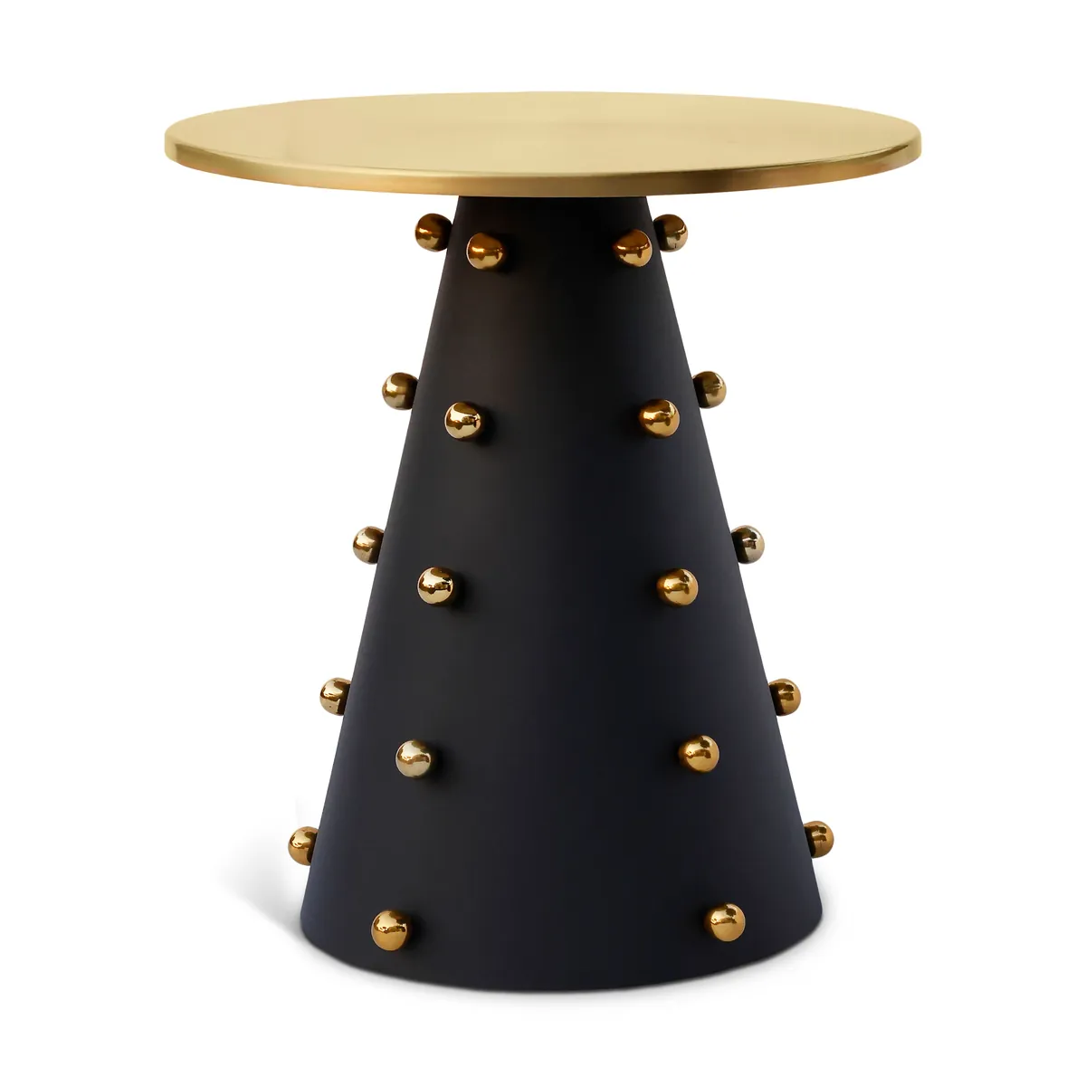 Raven - End Table - Black