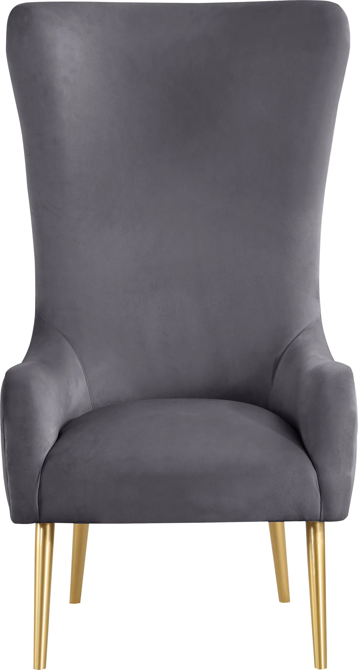 Alexander - Accent Chair - Gray