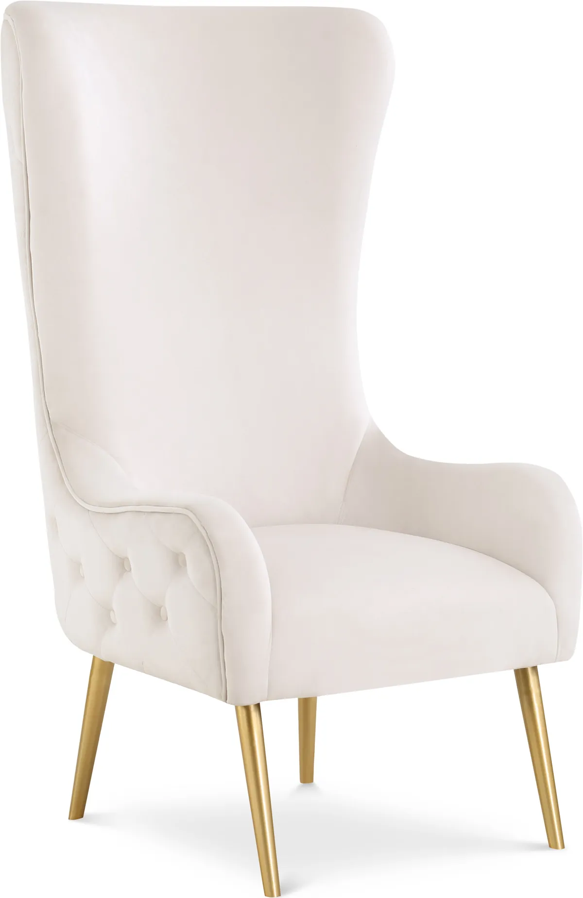 Alexander - Accent Chair - Cream