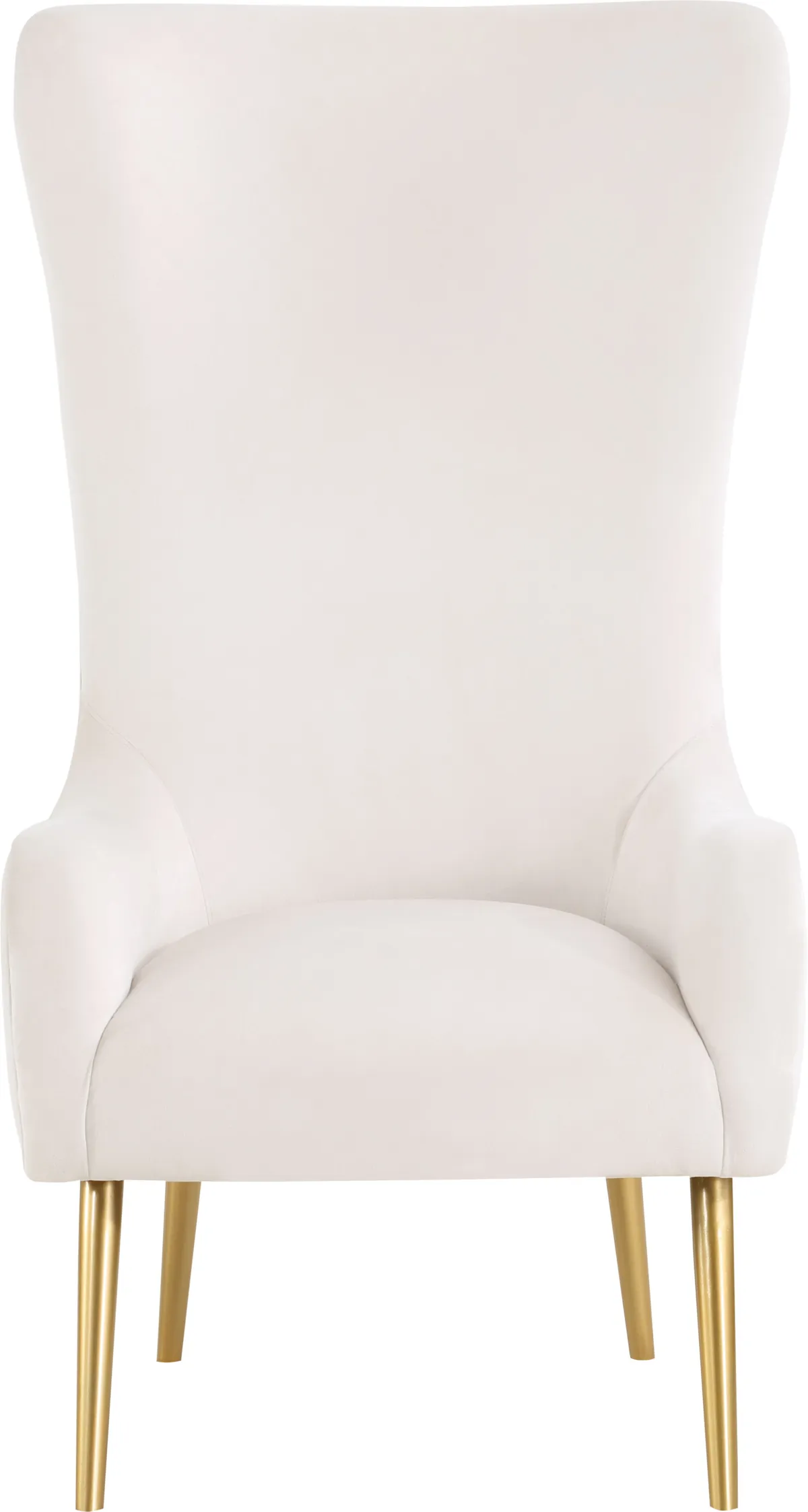 Alexander - Accent Chair - Cream