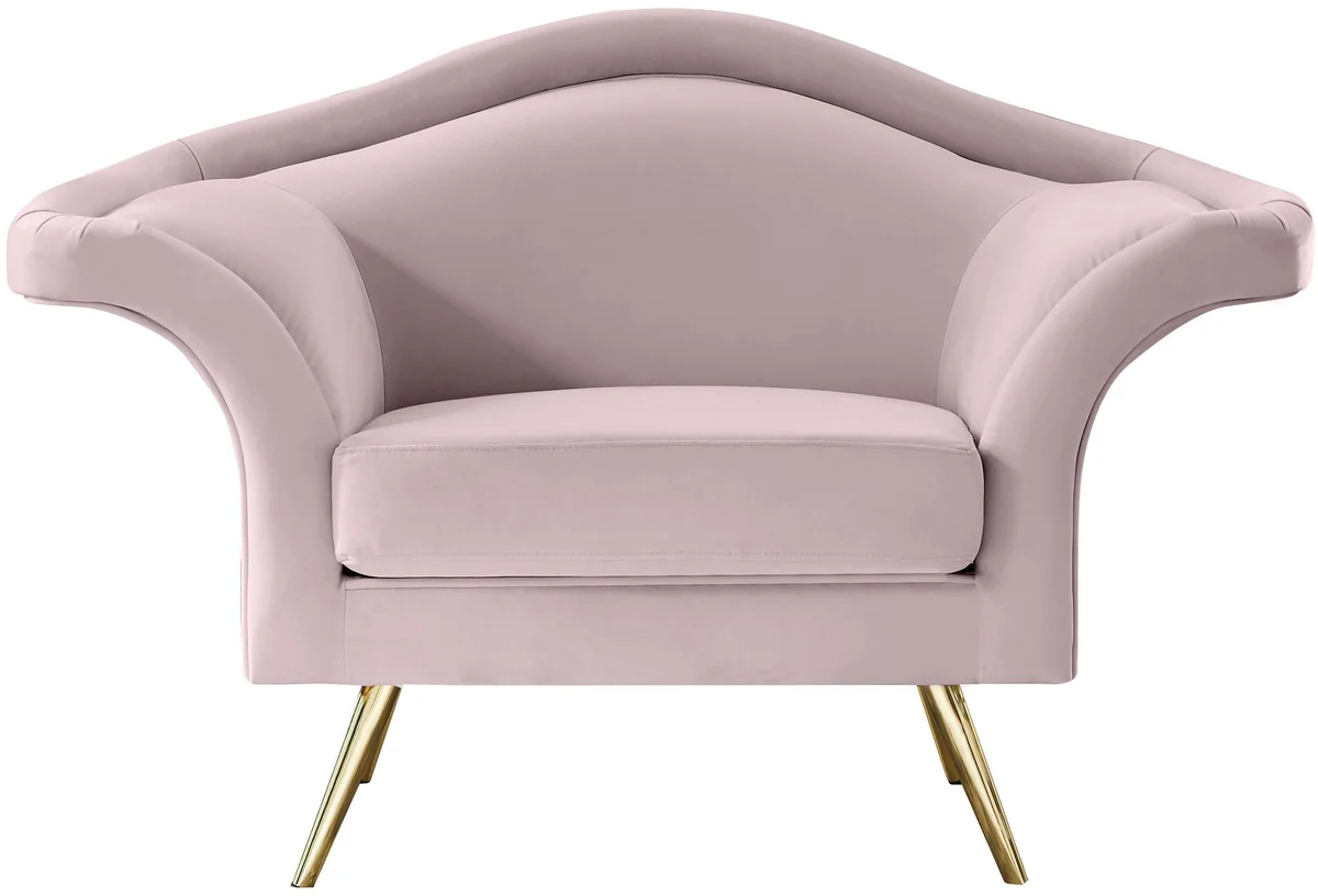 Lips - Chair - Pink