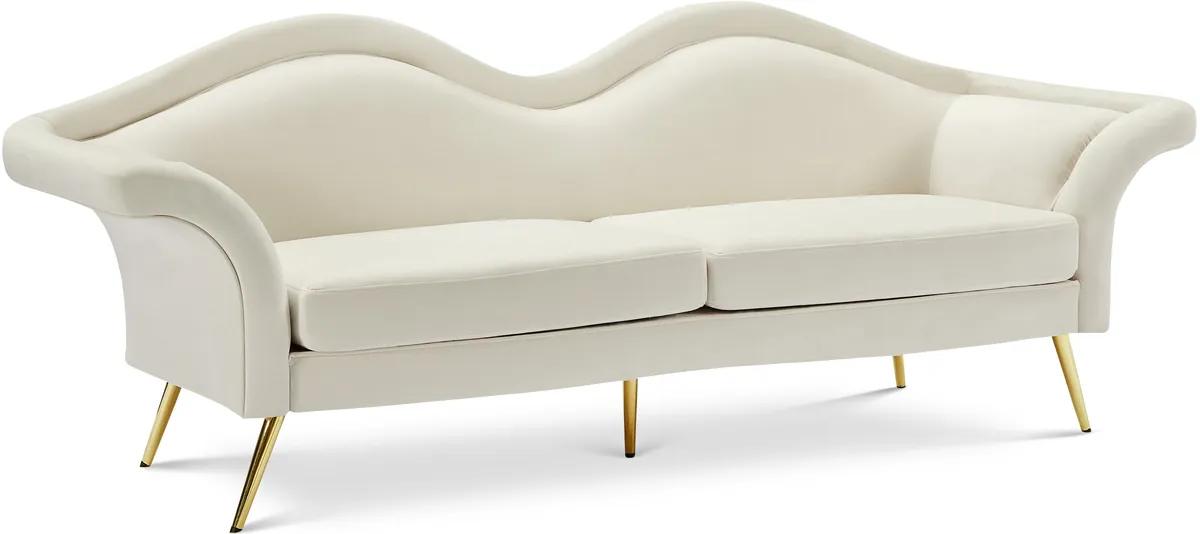 Lips - Sofa - Cream