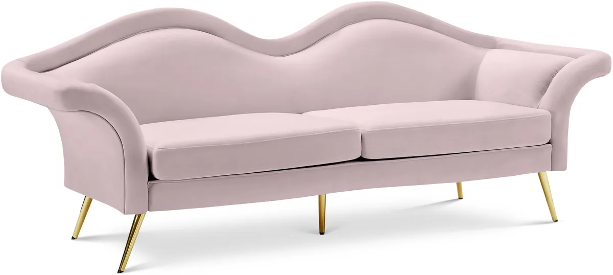Lips - Sofa - Pink