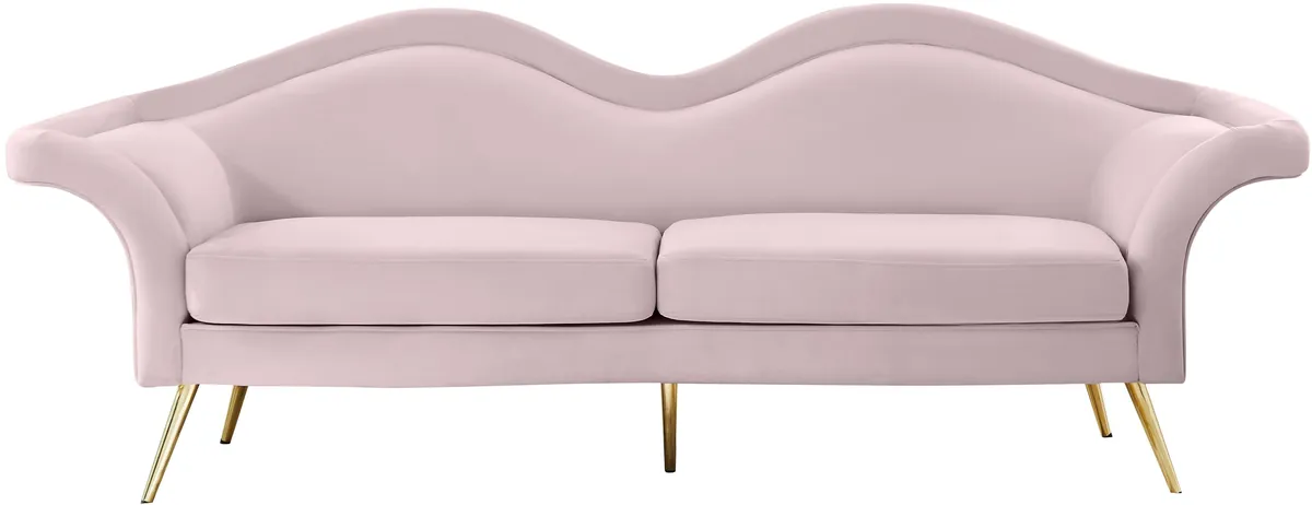Lips - Sofa - Pink