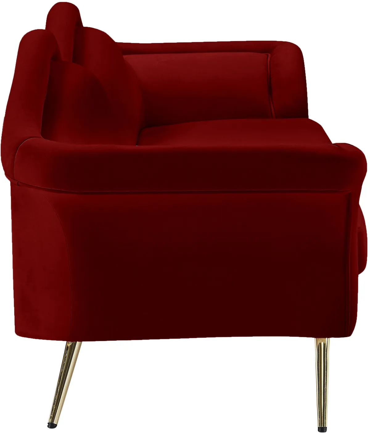 Lips - Sofa - Red