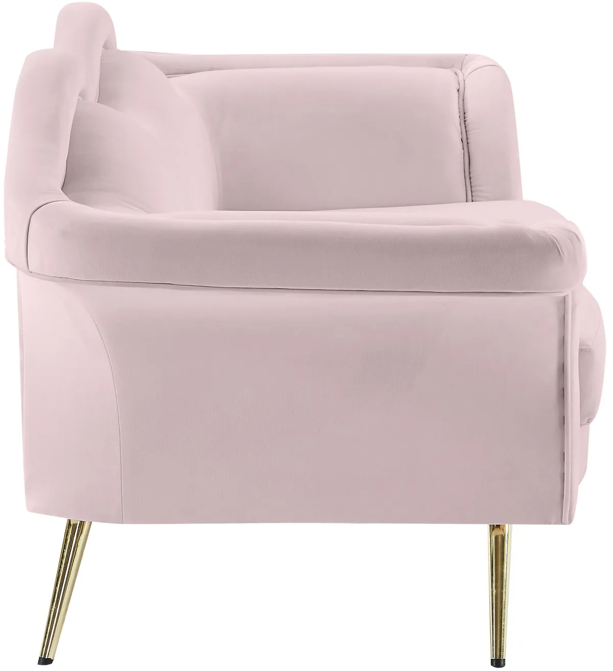 Lips - Loveseat - Pink