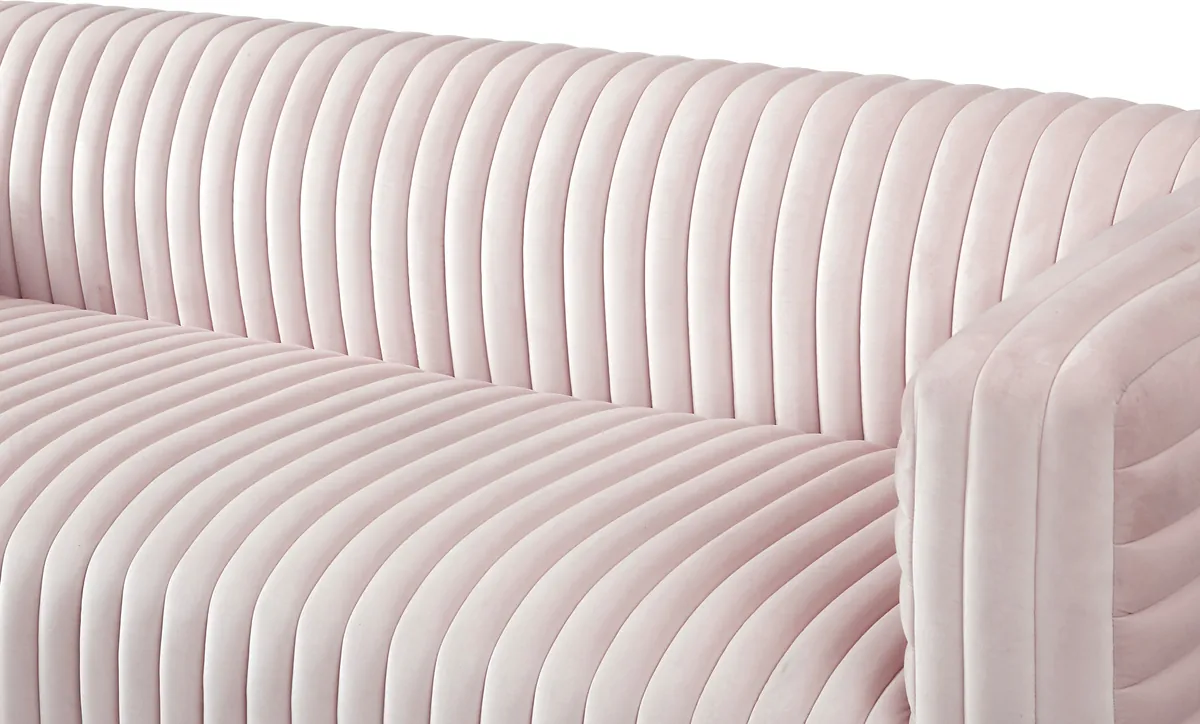 Ravish - Sofa - Pink