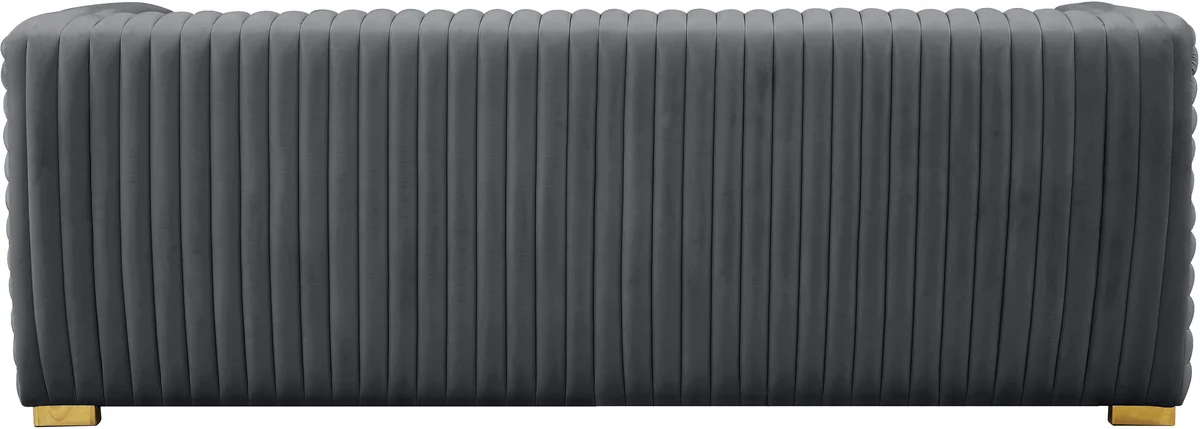 Ravish - Sofa - Gray