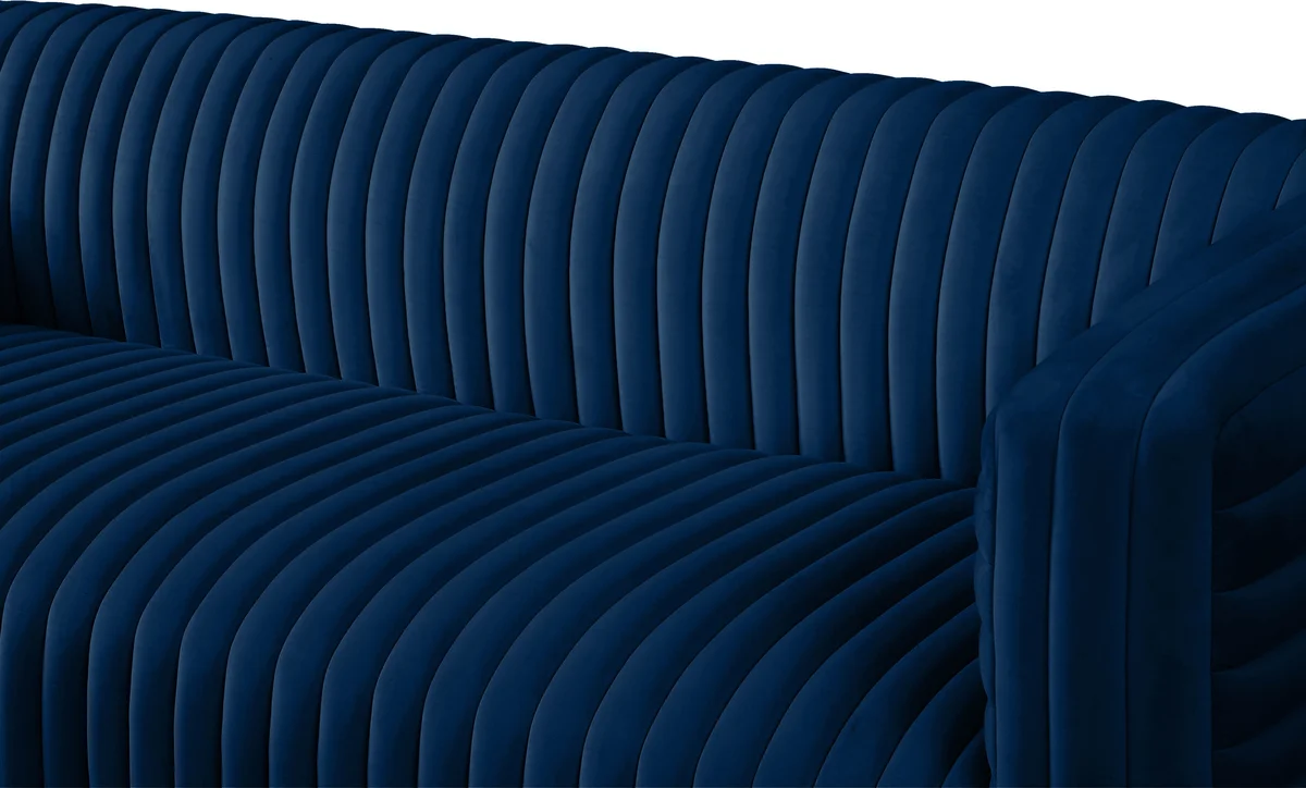Ravish - Sofa - Navy