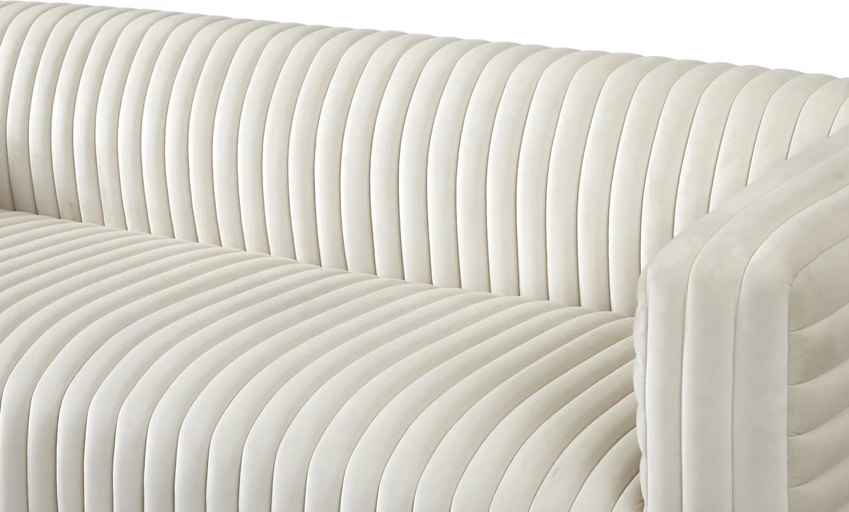 Ravish - Sofa - Cream