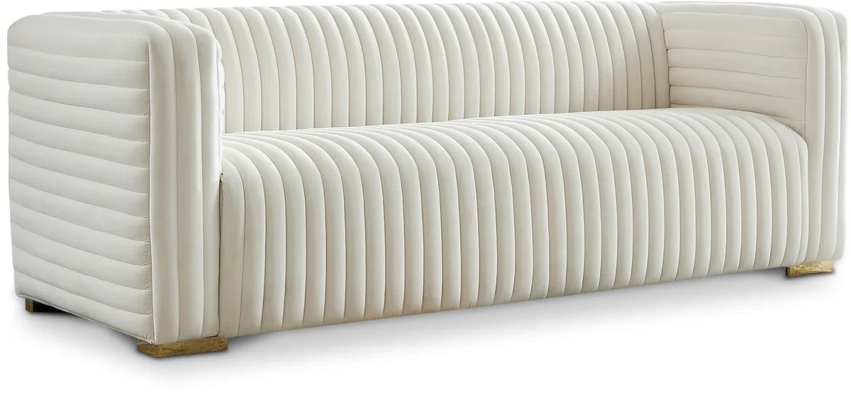Ravish - Sofa - Cream