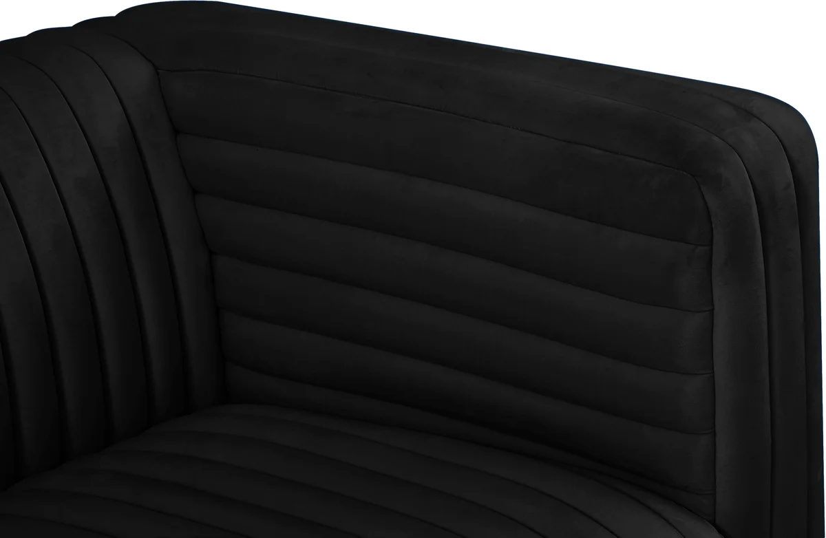 Ravish - Chair - Black