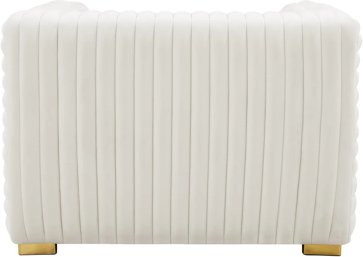 Ravish - Chair - Cream