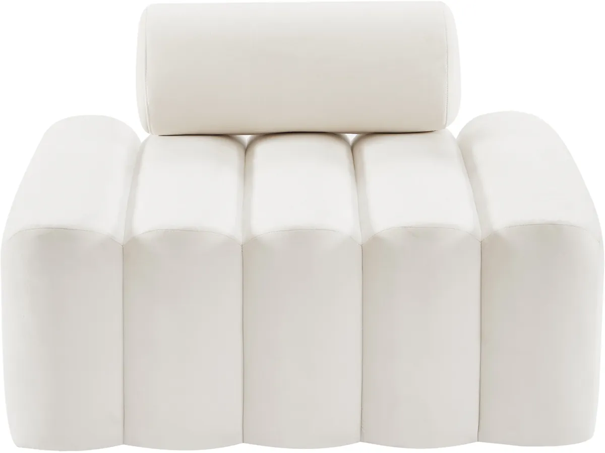 Melody - Chair - Cream