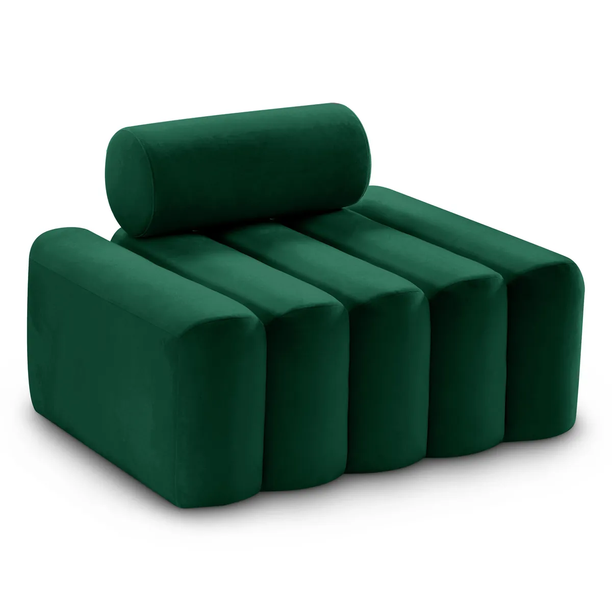 Melody - Chair - Green