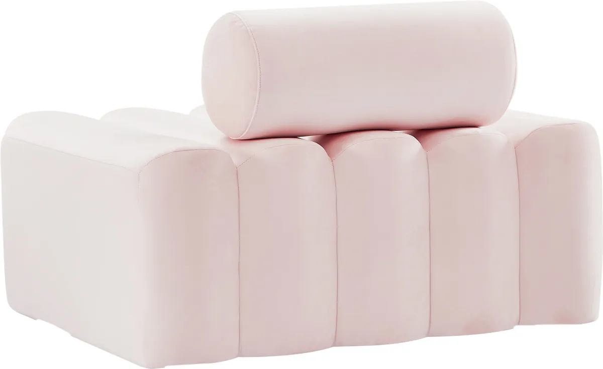 Melody - Chair - Pink