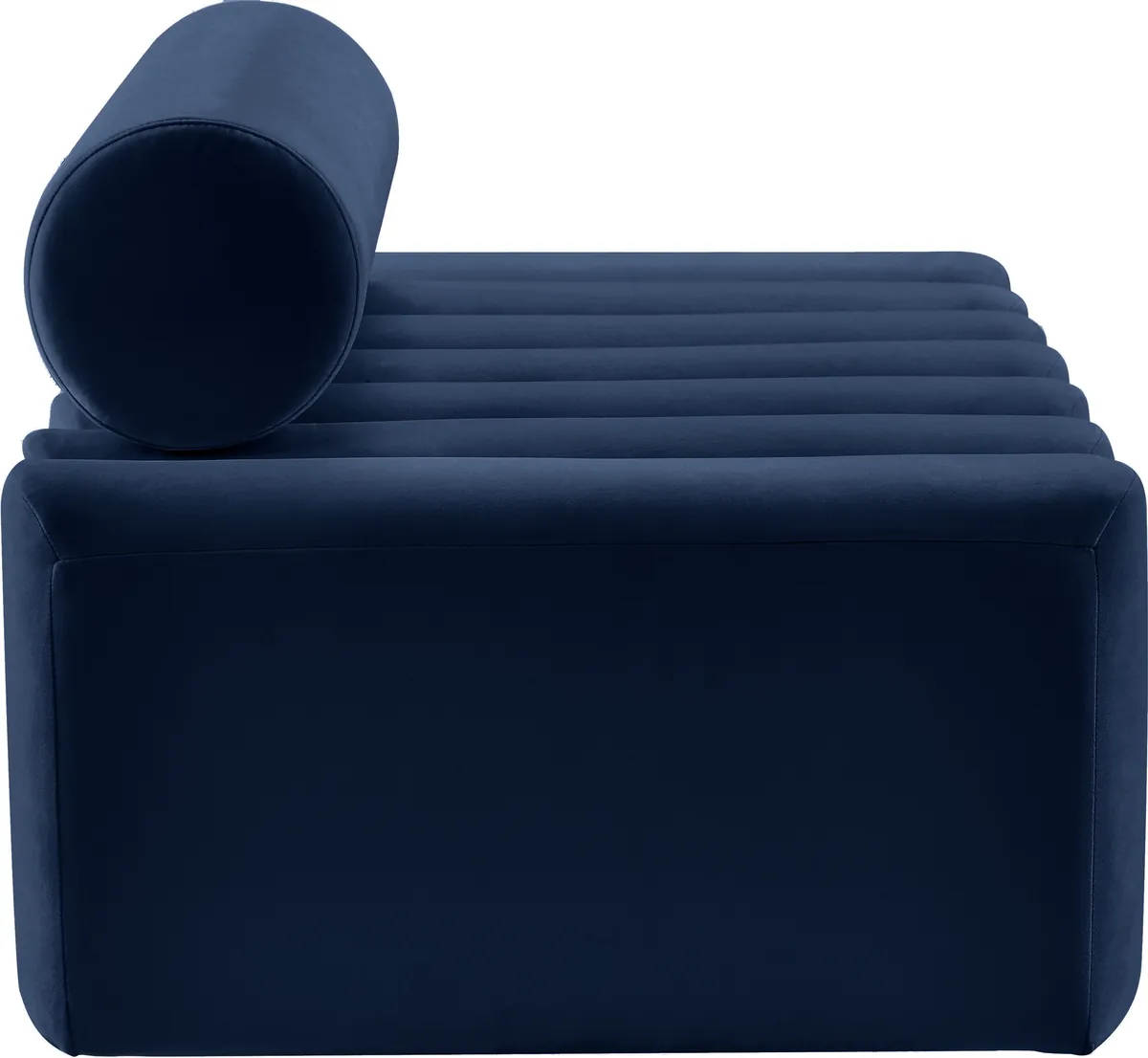 Melody - Loveseat - Navy