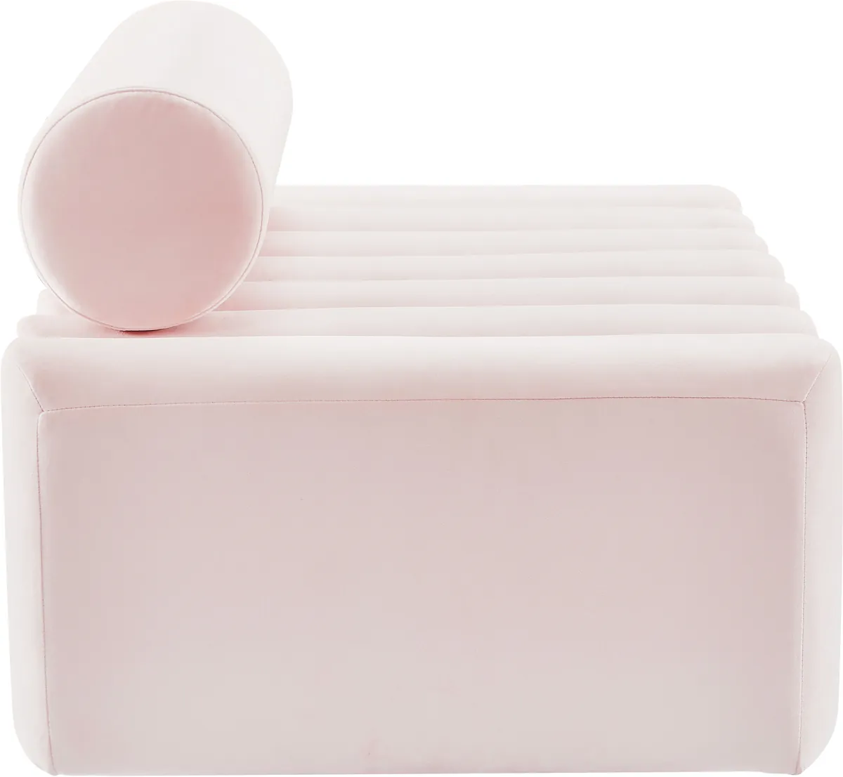 Melody - Loveseat - Pink