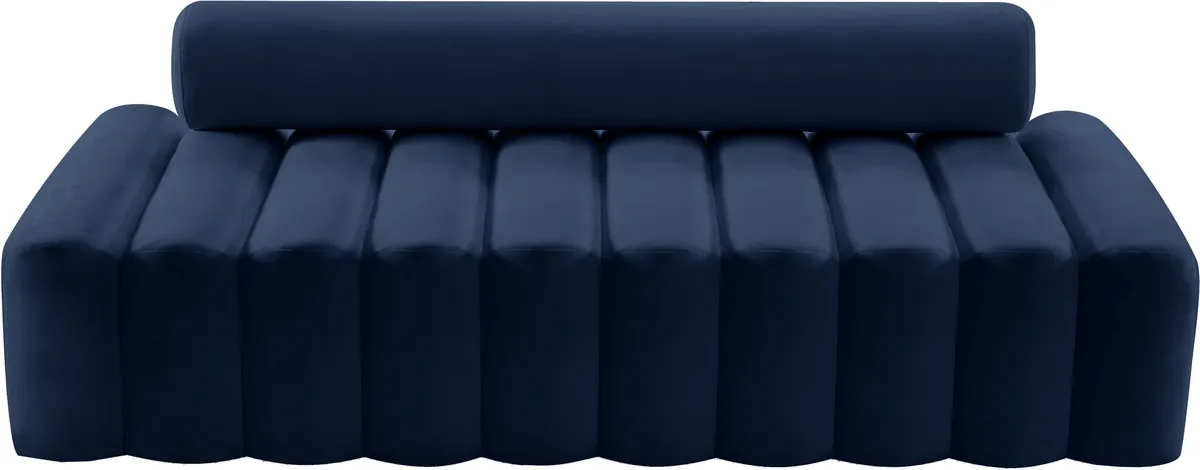Melody - Sofa - Navy