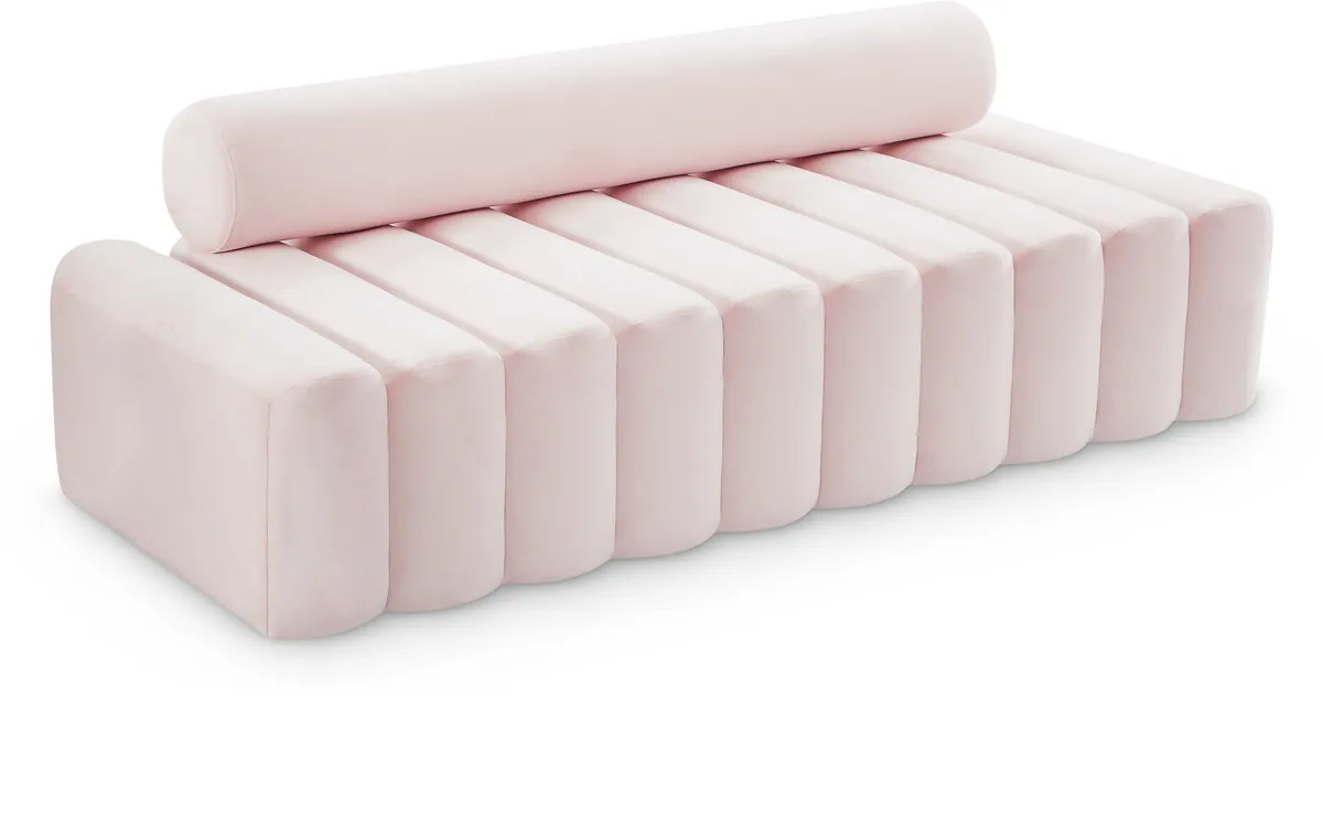Melody - Sofa - Pink