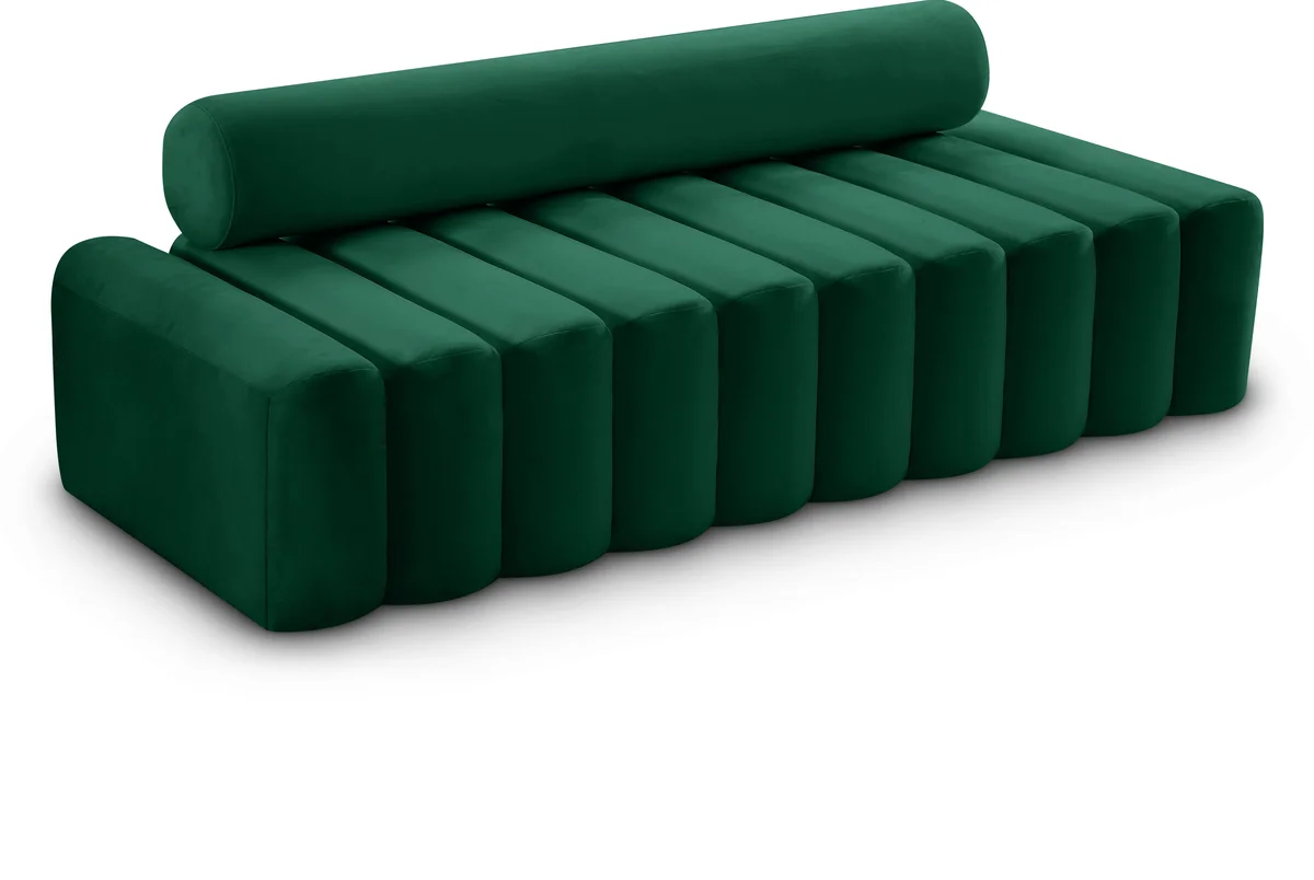 Melody - Sofa - Green