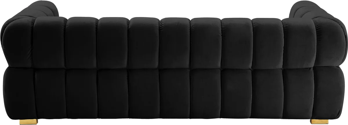 Gwen - Sofa - Black