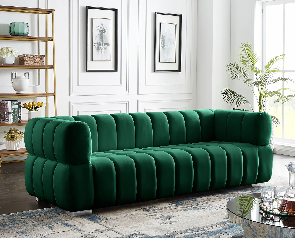 Gwen - Sofa - Green