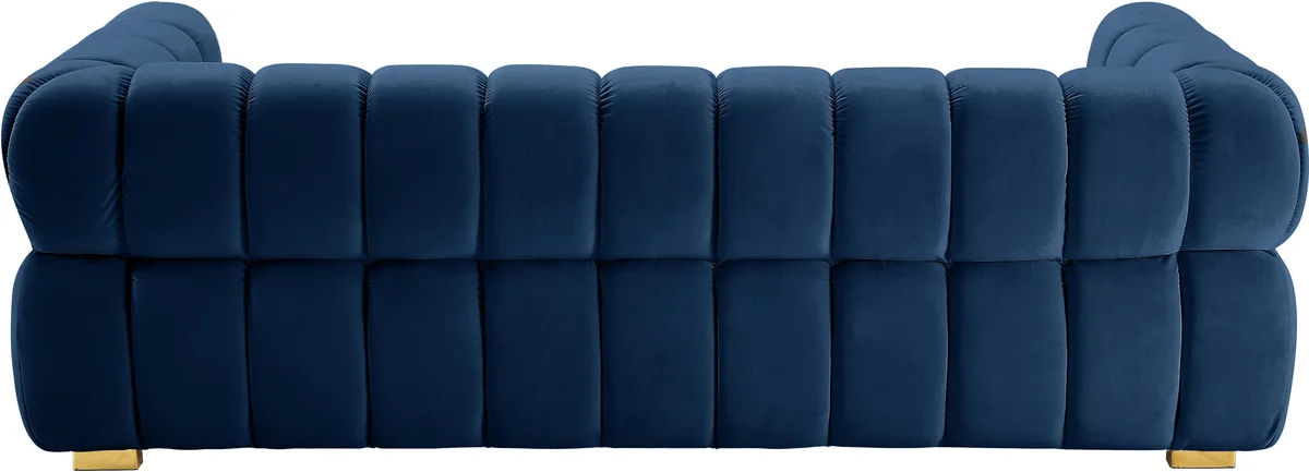 Gwen - Sofa - Navy