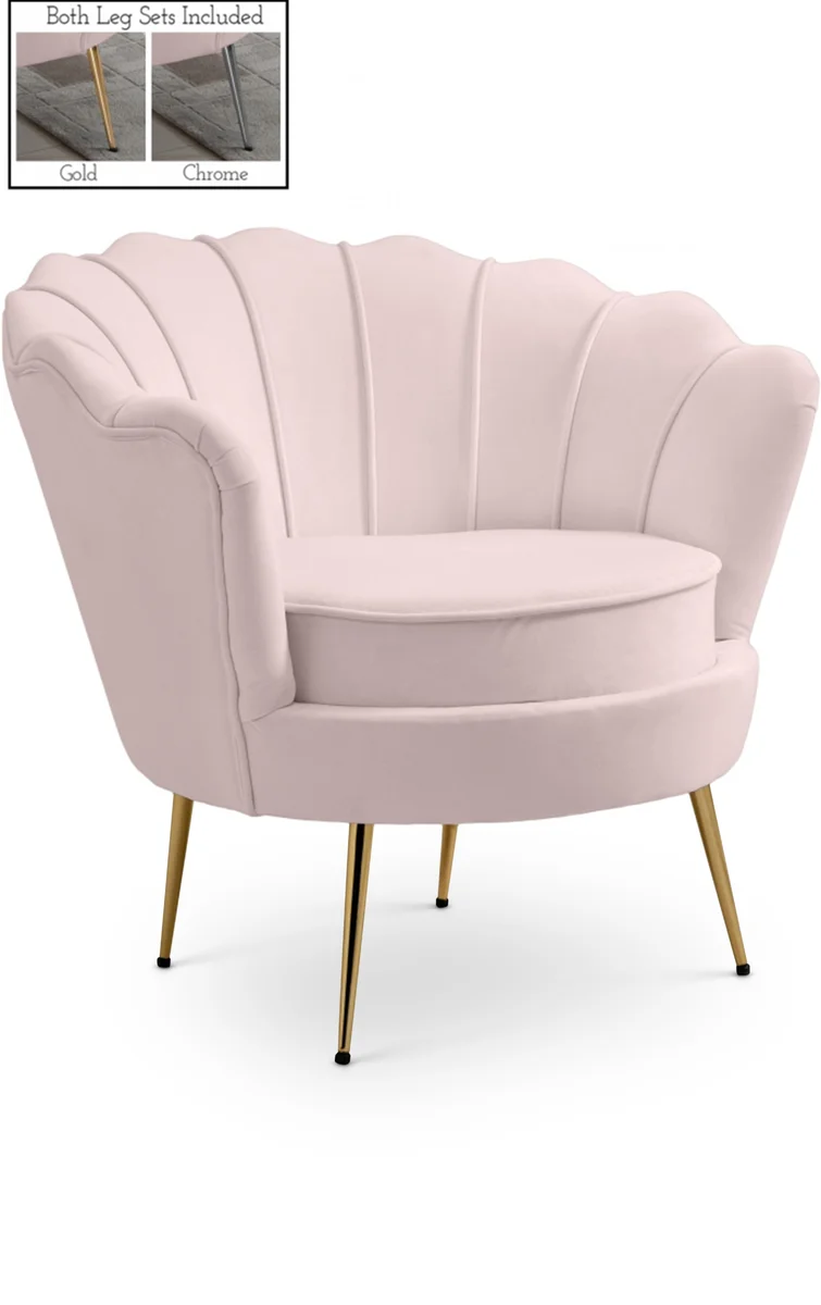 Gardenia - Chair - Pink