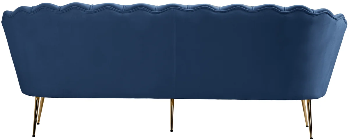 Gardenia - Sofa - Navy