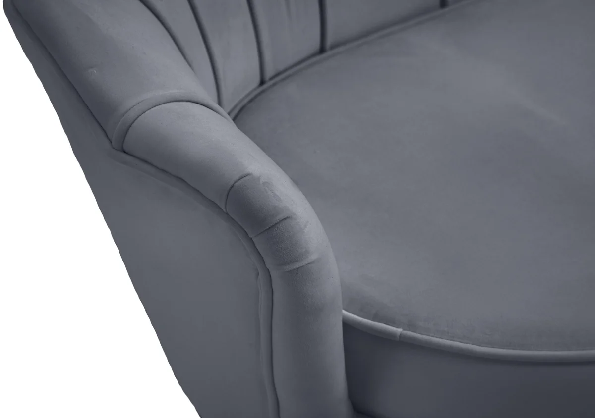 Gardenia - Sofa - Gray