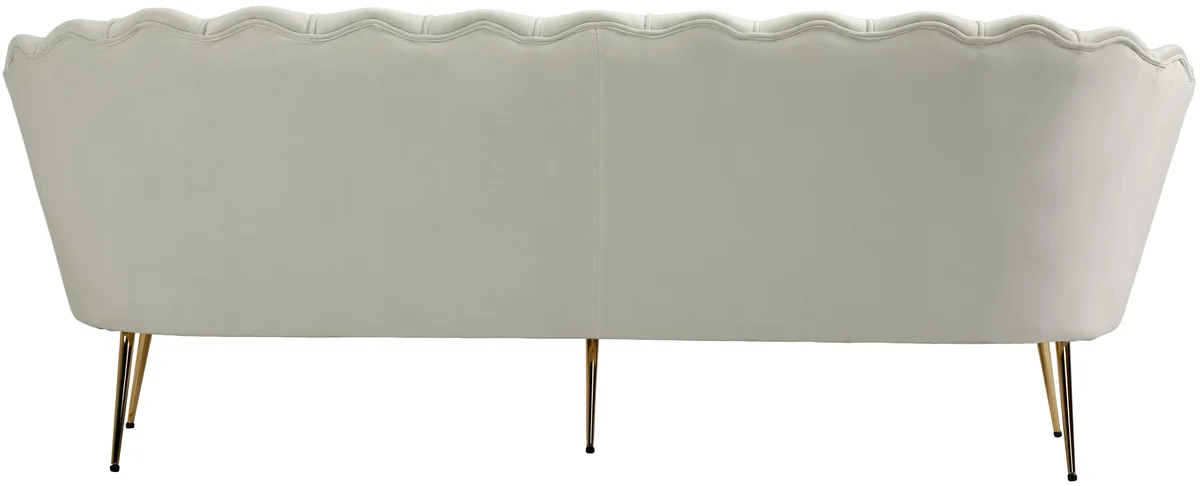 Gardenia - Sofa - Cream