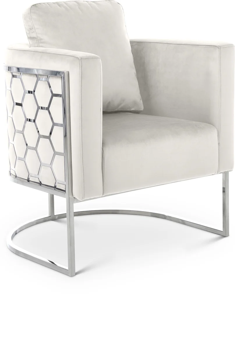 Casa - Chair - Cream