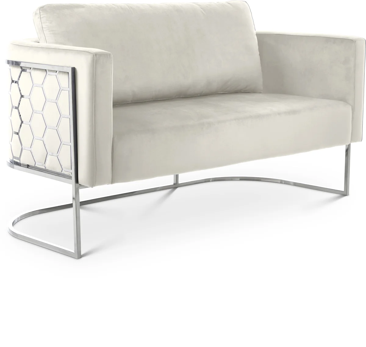 Casa - Loveseat - Cream