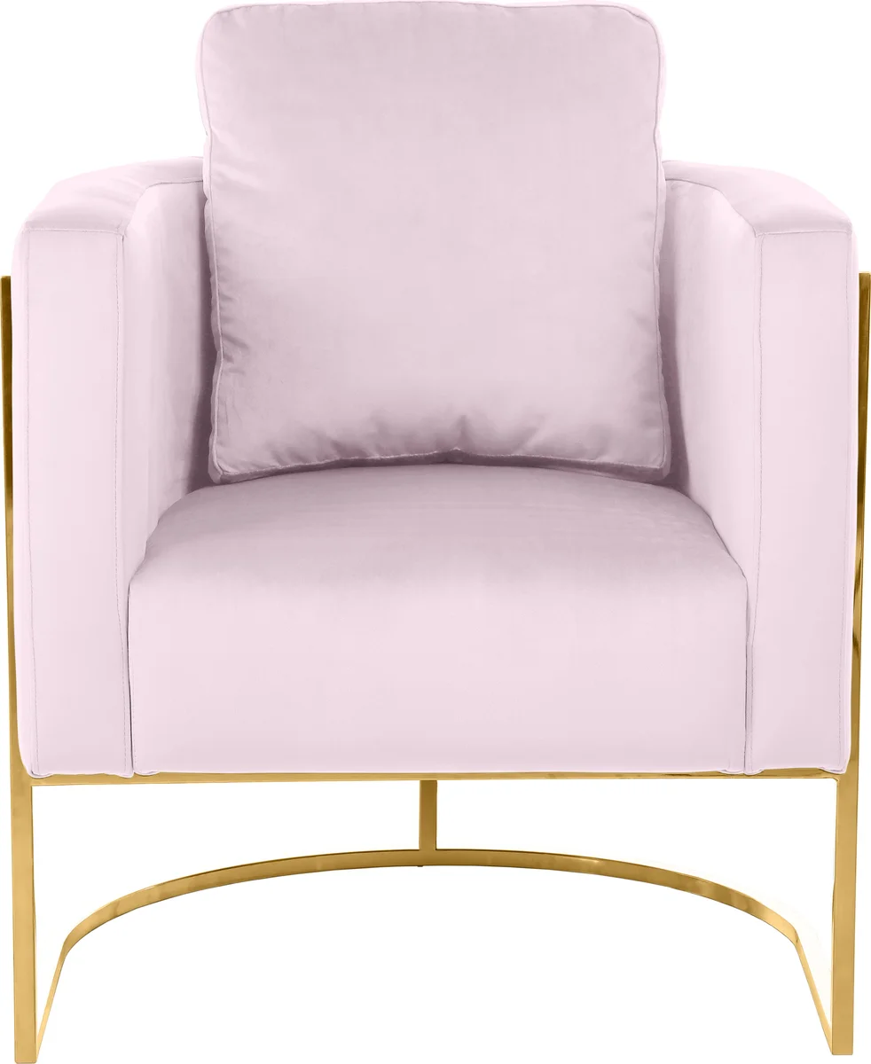 Casa - Chair - Pink