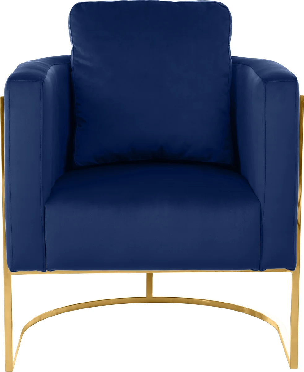 Casa - Chair - Navy
