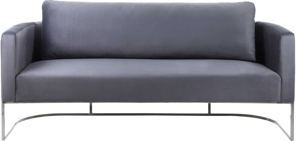 Casa - Sofa - Gray - Fabric