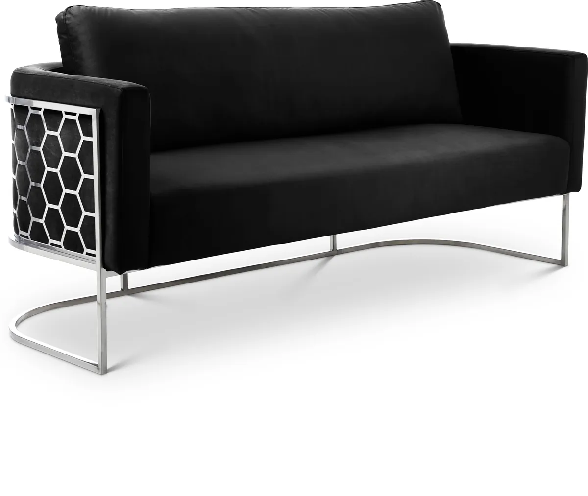 Casa - Sofa - Black