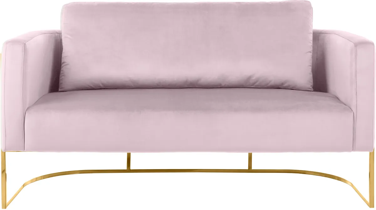 Casa - Loveseat - Pink
