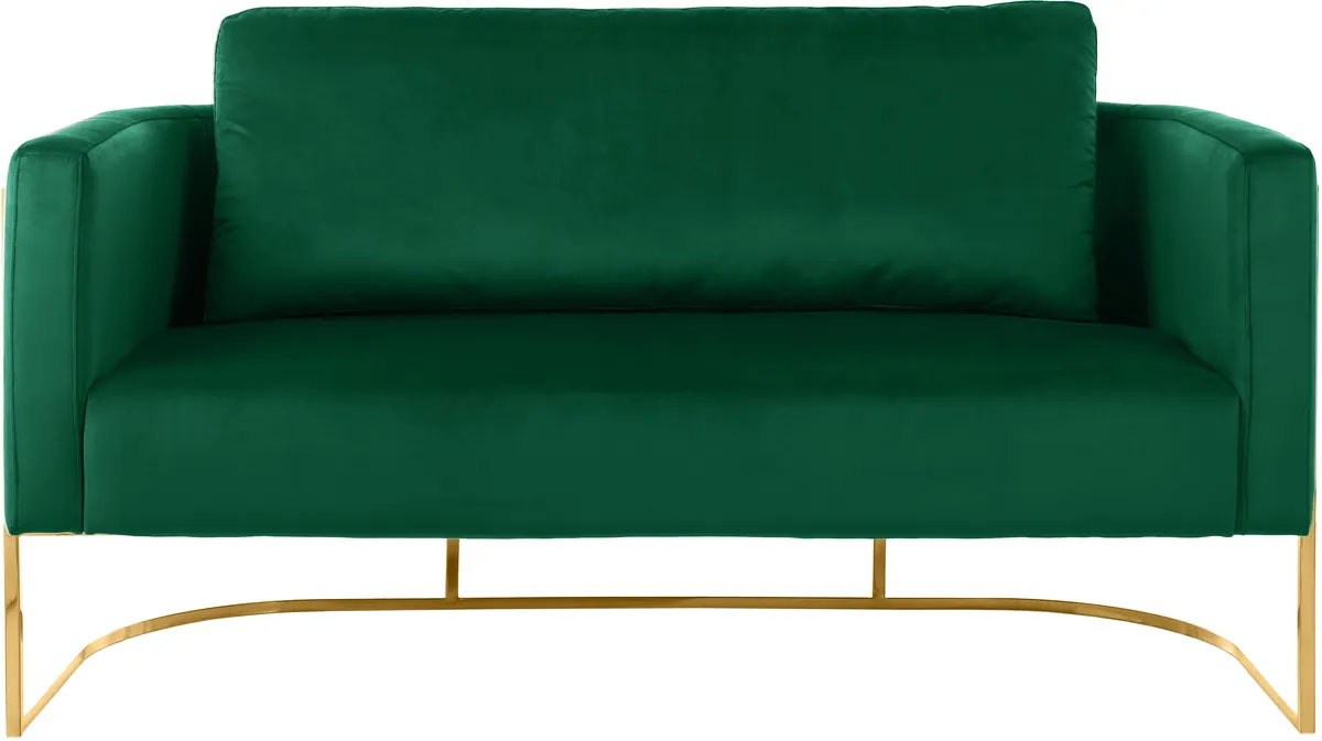 Casa - Loveseat - Green