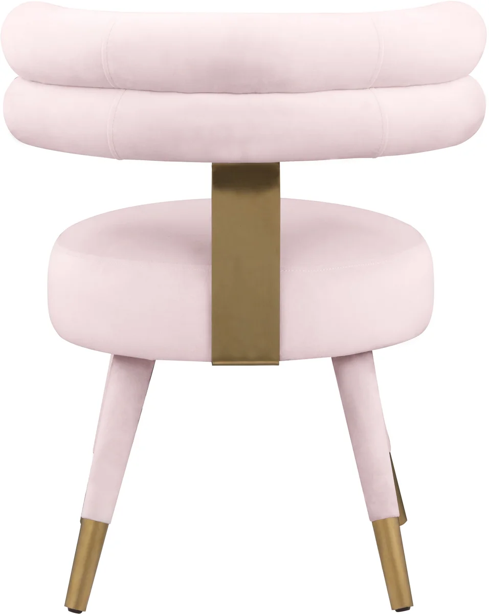 Fitzroy - Dining Chair (Set of 2) - Pink