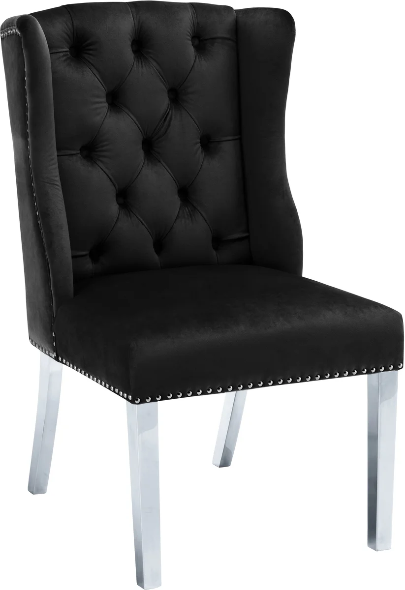 Suri - Dining Chair (Set of 2) - Black
