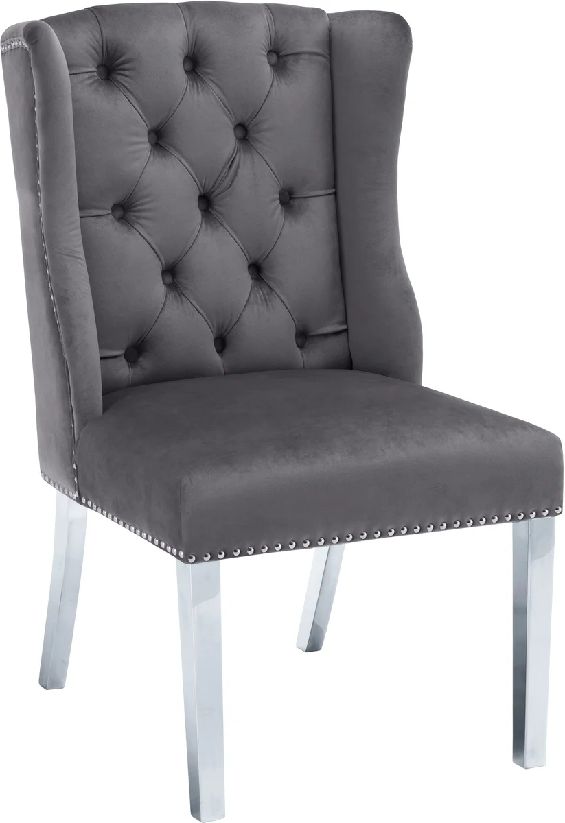 Suri - Dining Chair (Set of 2) - Gray