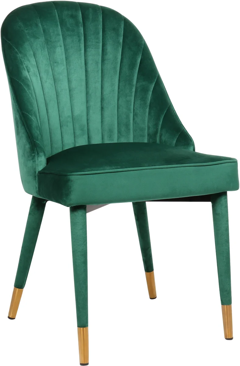 Belle - Dining Chair (Set of 2) - Green