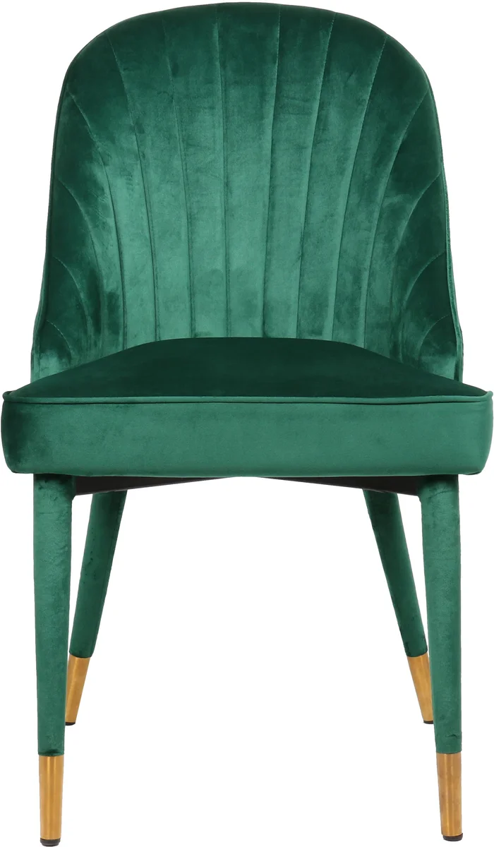 Belle - Dining Chair (Set of 2) - Green
