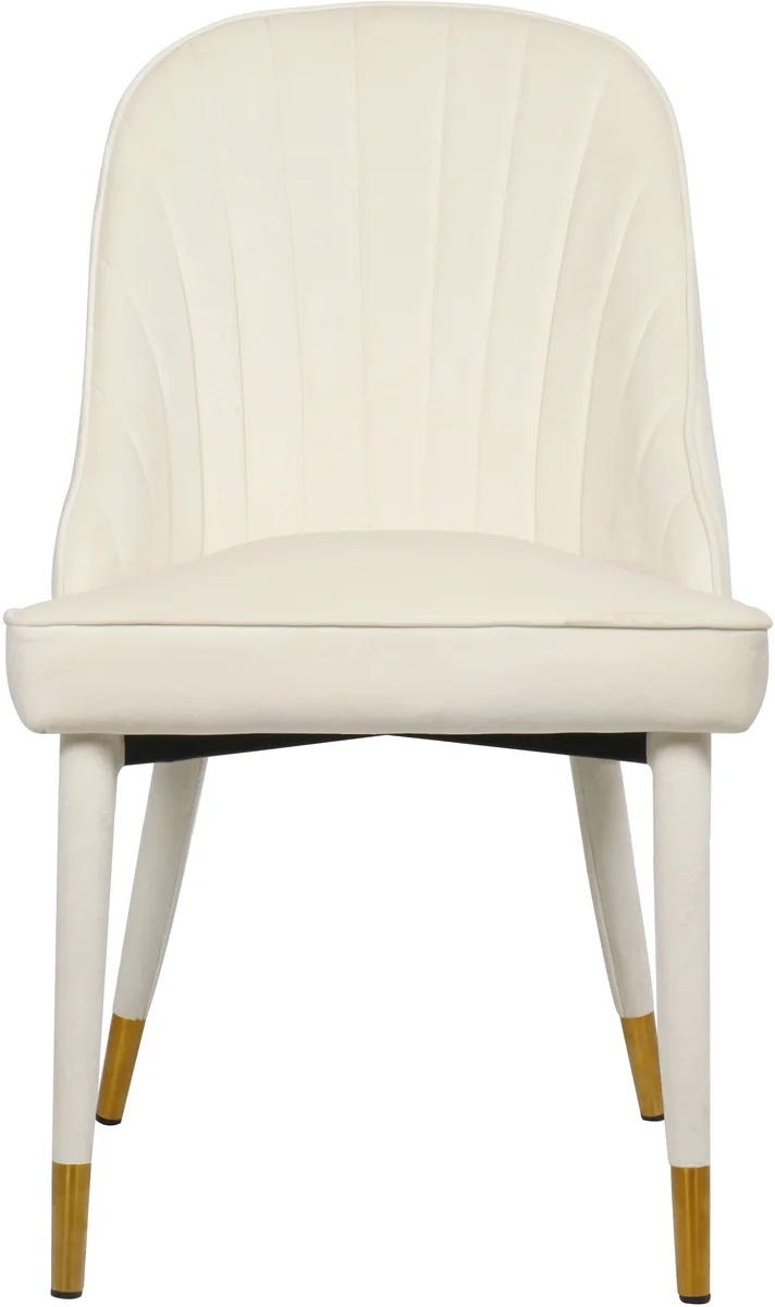 Belle - Dining Chair (Set of 2) - Cream