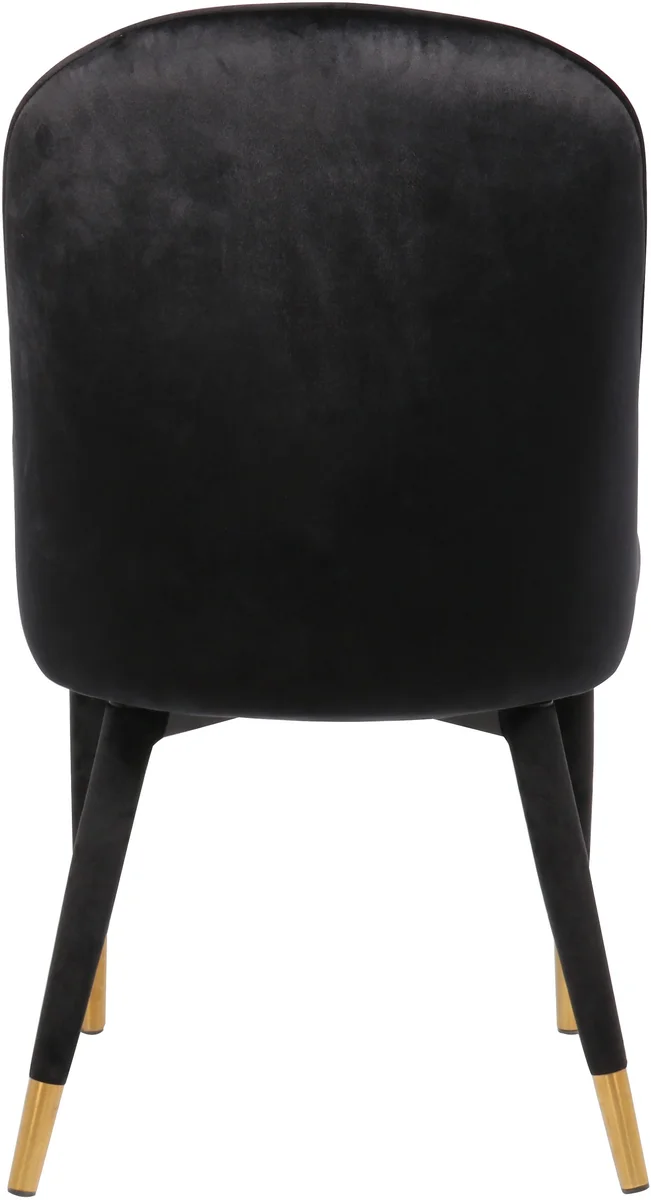 Belle - Dining Chair (Set of 2) - Black - View 2