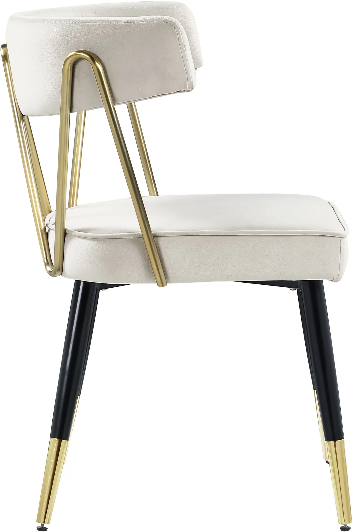 Rheingold - Dining Chair (Set of 2) - Cream