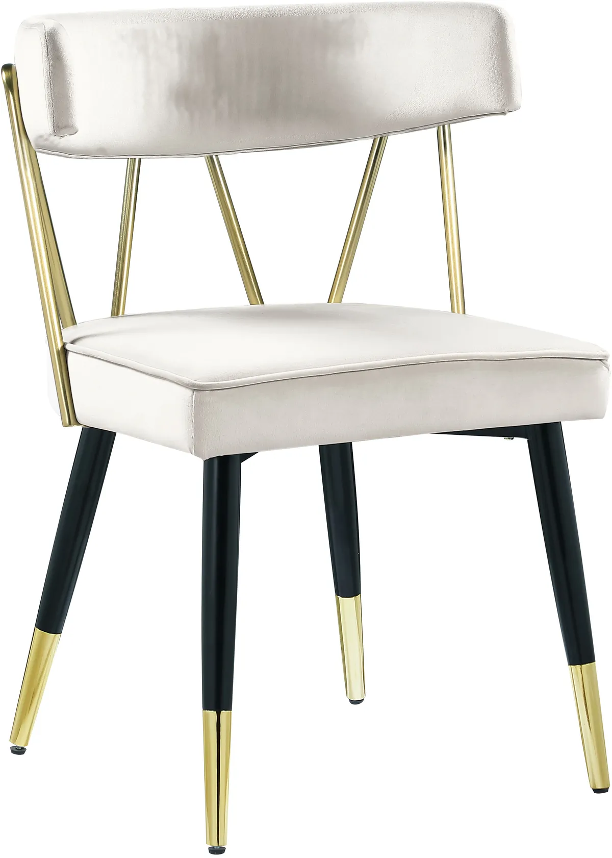 Rheingold - Dining Chair (Set of 2) - Cream